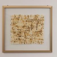 Petite paille, 72x75 cm