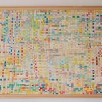 Sérénité, 177x136 cm - Vendu