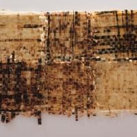 Tapis d'écorces, 84x130cm