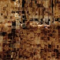 Tapis d'écorces, 84x130cm