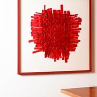 Passion, 95x95 cm - Vendu