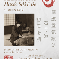 Seminario Reiki Seki Ji Do Seminario Reiki Seki Ji Do