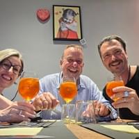 Spritz con Arjava! Spritz con Arjava!