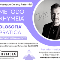 Seminario Khymeia e Olosofia Seminario Khymeia e Olosofia