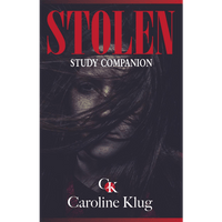 Stolen Bible Study Companion Stolen Bible Study Companion