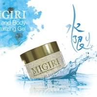 MIGIRI Face and Body Moisturising Gel MIGIRI Face and Body Moisturising Gel