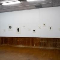 Installation view in Awashima Art Village, room-2 Installation view in Awashima Art Village, room-2