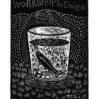 「景色を飲む/Drink the green field」2022 (奥久慈茶の里公園・茨城) 「景色を飲む/Drink the green field」2022 (奥久慈茶の里公園・茨城)
