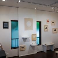 Installation view in WATERMARK arts & crafts 2023 Installation view in WATERMARK arts & crafts 2023