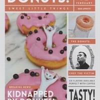 2018 donut promotion W guangzhou 2018 donut promotion W guangzhou