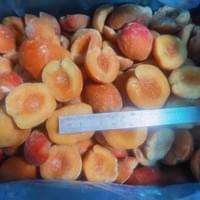 Frozen Apricot Halves Supplier Frozen Apricot Halves Supplier