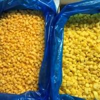 Bulk IQF Frozen Yellow Peaches Bulk IQF Frozen Yellow Peaches