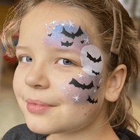 Schminken in Funzone - maan Schminken in Funzone - maan