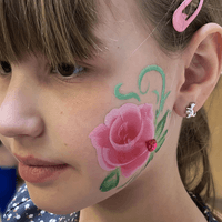 Carnival roses Carnival roses