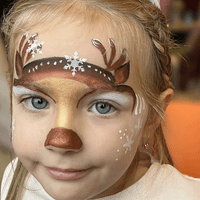 Schminken Funzone Reindeer Schminken Funzone Reindeer