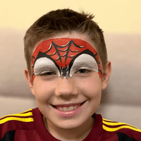 Spiderman schminken Spiderman schminken
