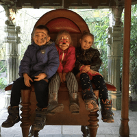 Schminken verjaardag Schminken verjaardag