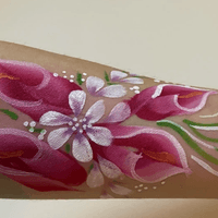 Lilies schminken Lilies schminken