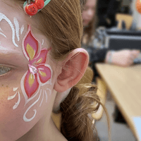 Carnival flowers Carnival flowers