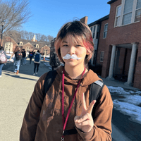 Risa Zhou '28 Risa Zhou '28