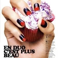 Hand model Food Hand model Food