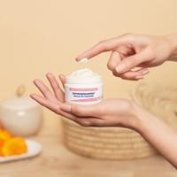 Mannequin détail mains pour Boiron