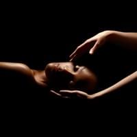 Hand model Hand model