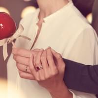 Mannequin détail mains pour Boucheron Mannequin détail mains pour Boucheron