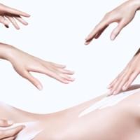 Mannequin détail mains pour Dior Mannequin détail mains pour Dior