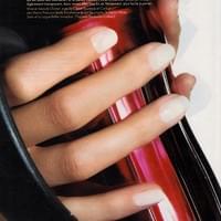 Hand model Hand model