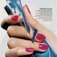 Hand model Hand model