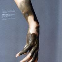 Hand model Hand model