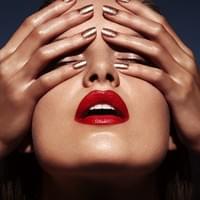 Hand model Hand model