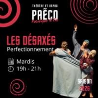 LES DÉSAXÉS LES DÉSAXÉS