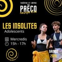 LES INSOLITES LES INSOLITES