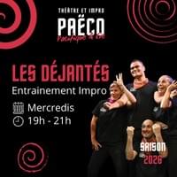 LES DÉJANTÉS LES DÉJANTÉS