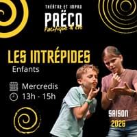 LES INTRÉPIDES LES INTRÉPIDES