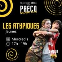 LES ATYPIQUES LES ATYPIQUES