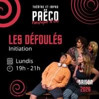 LES DÉFOULÉS LES DÉFOULÉS