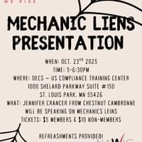 OCTOBER 2025 OCTOBER 2025