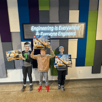 25-26 Winners! 25-26 Winners!