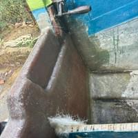 尾檔入水更換尾檔工程 7 尾檔入水更換尾檔工程 7