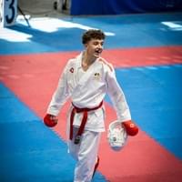 Winning Australian title Winning Australian title