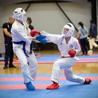 Fighting for gold Fighting for gold