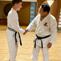 Training in Japan Training in Japan