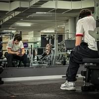 Gym work out Gym work out