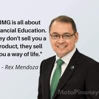 Rex Mendoza Rex Mendoza