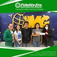 Fedelity life Fedelity life