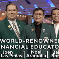 Our BIG 3 Builders Our BIG 3 Builders