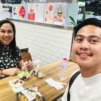 Meeting with Nina Meeting with Nina